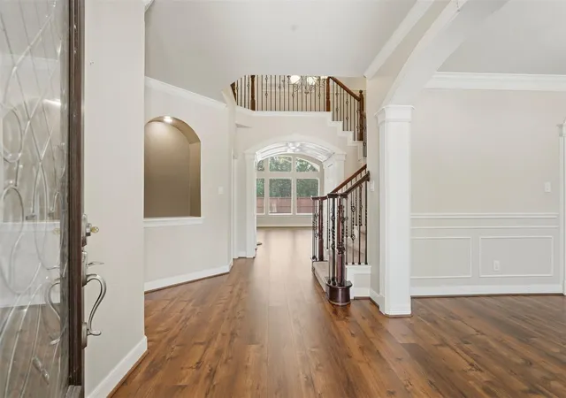 Photo 4 of Single family home for sale at 18034 Crescent Royale Way, Humble, TX 77346 | MLS# 11575806 | Listing updated on 2026-09-20