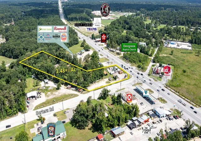 Photo 4 of Land for sale at 23214 Sorters Rd, Porter, TX 77365 | MLS# 58578274 | Listing updated on 2026-08-10