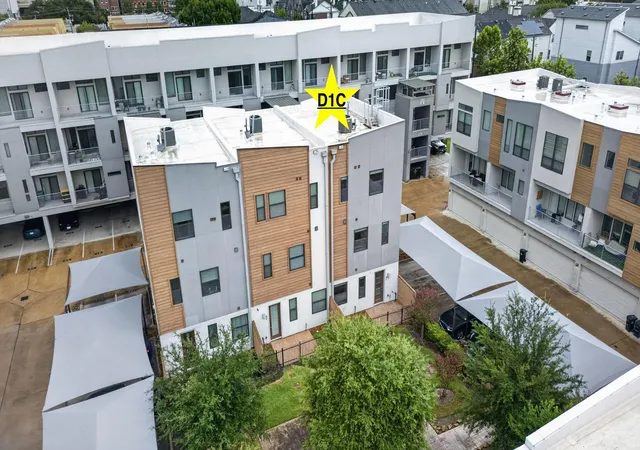 2nd image of 2401 Crawford St #D1C, Houston, TX 77004 | MLS# 18329830