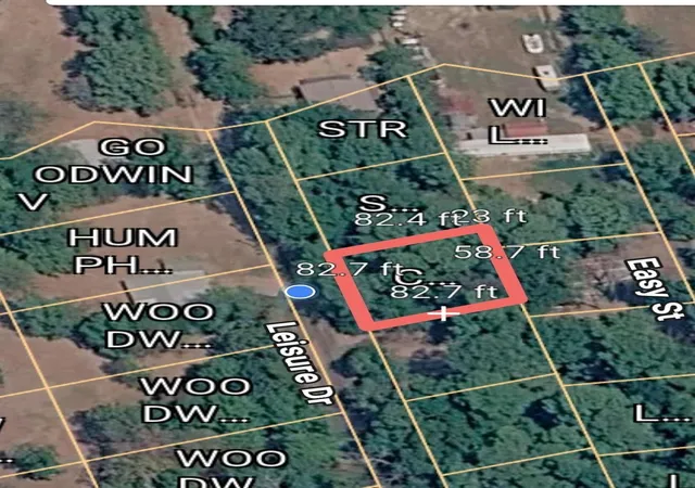3rd image of R000104361 Leisure Dr, Hemphill, TX 75948 | MLS# 54505500