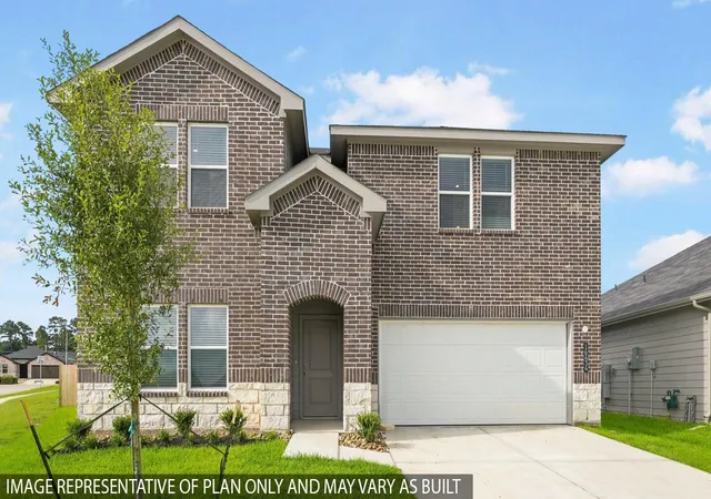 Photo 1 of Single family home for sale at 16423 Misty Cedar Ct, Magnolia, TX 77355 | MLS# 22188931 | Listing updated on 2026-09-10