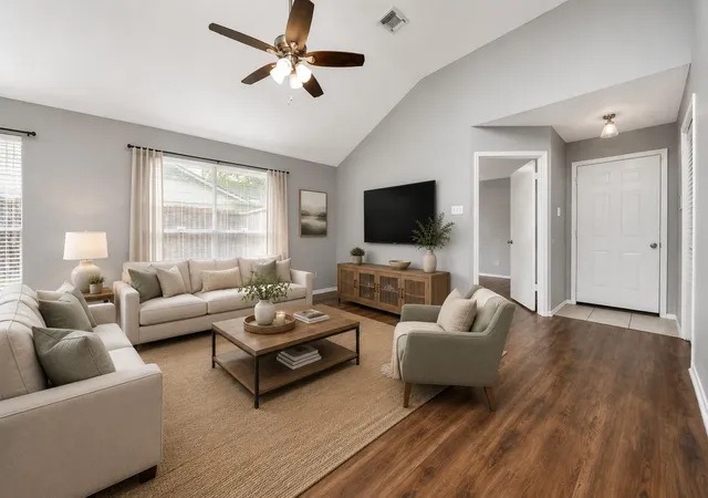 Photo 1 of Sale Pending at 2714 Blue Mist Dr, Sugar Land, TX 77498 | MLS# 69346077 | Listing updated on 2026-08-28