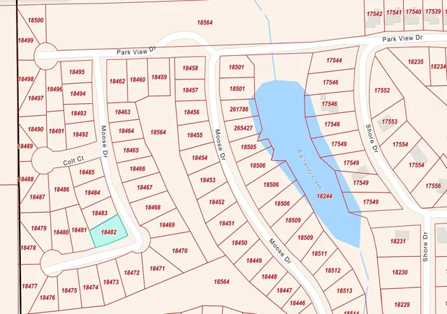 2nd image of R18482 (lot 23) Moose Dr, Hempstead, TX 77445 | MLS# 15823604