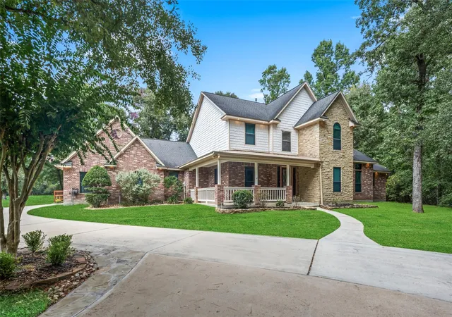 Photo 1 of Single family home for sale at 4034 Honea Egypt Rd, Montgomery, TX 77316 | MLS# 17338019 | Listing updated on 2026-09-26