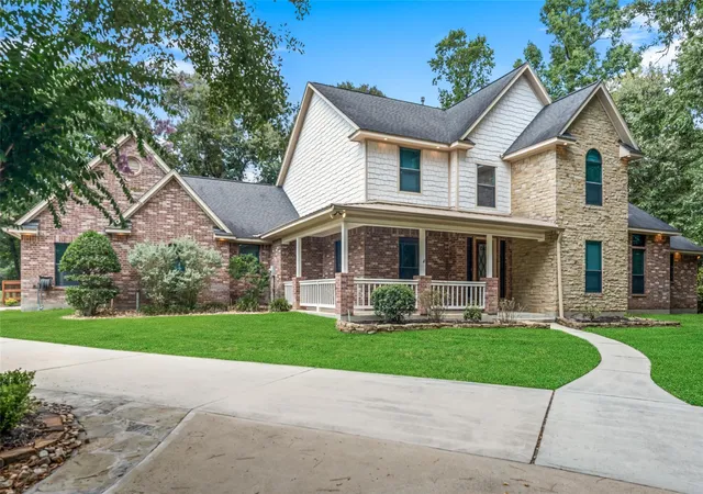 Photo 2 of Single family home for sale at 4034 Honea Egypt Rd, Montgomery, TX 77316 | MLS# 17338019 | Listing updated on 2026-09-26