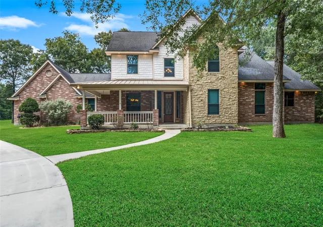 Photo 3 of Single family home for sale at 4034 Honea Egypt Rd, Montgomery, TX 77316 | MLS# 17338019 | Listing updated on 2026-09-26