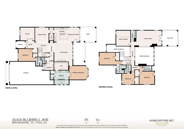 44th image of 31422 Bluebell Ave, Fulshear, TX 77423 | MLS# 49391912
