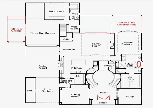 Photo 2 of Mansion for sale at 14102 Casa Campagna Way, Cypress, TX 77433 | MLS# 11579853 | Listing updated on 2026-08-31