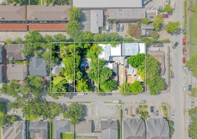 Photo 3 of Multi family home for sale at 5307/9/11/13 Palmetto St, Houston, TX 77081 | MLS# 29053173 | Listing updated on 2026-08-14