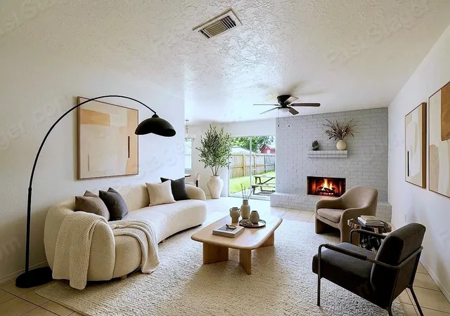 3rd image of 5302 Ingomar Wy, Houston, TX 77053 | MLS# 10829672