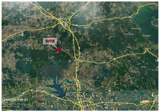 3rd image of Phase 1 Blk 1 Texas Grand Rd, Huntsville, TX 77340 | MLS# 61391829