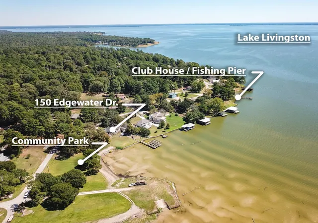 35th image of 150 Edgewater Wy, Pointblank, TX 77364 | MLS# 32315964