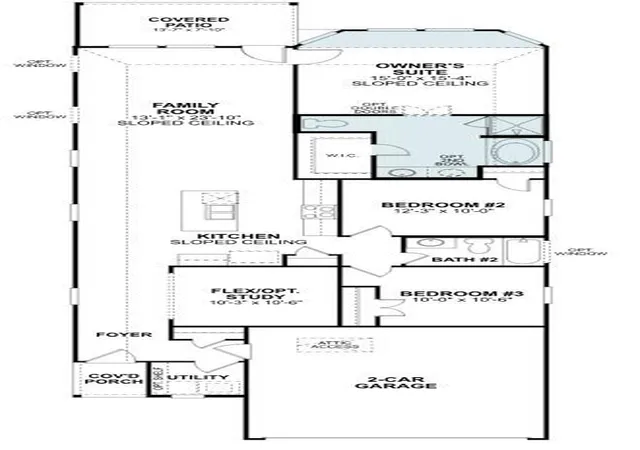 3rd image of 5942 Texas Sun Dr, Fulshear, TX 77441 | MLS# 30246046