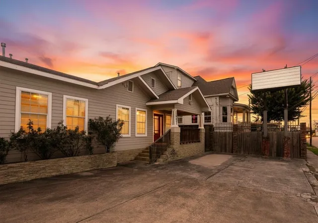 Photo 1 of Sale Pending at 1607 Houston Ave, Houston, TX 77007 | MLS# 84255658 | Listing updated on 2026-08-15