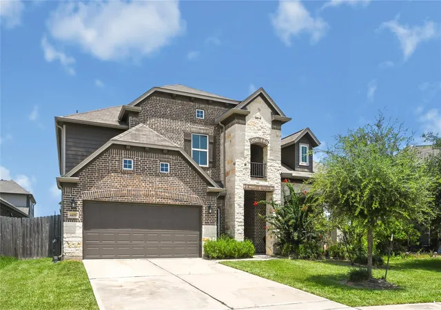 Photo 1 of Single family home for sale at 4406 Clara Rose Ln, Katy, TX 77449 | MLS# 38307489 | Listing updated on 2026-09-10