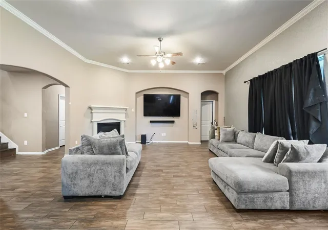 Photo 3 of Single family home for sale at 4406 Clara Rose Ln, Katy, TX 77449 | MLS# 38307489 | Listing updated on 2026-09-10