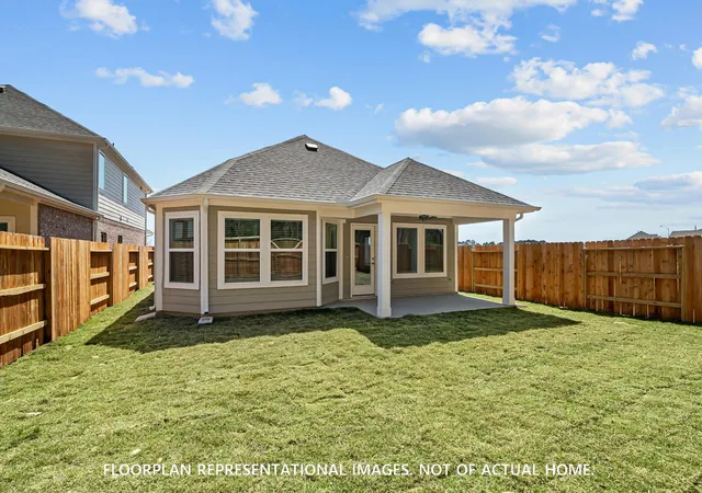 Photo 4 of Single family home for sale at 16726 Largetooth Aspen Ln, New Caney, TX 77357 | MLS# 84031366 | Listing updated on 2026-10-09