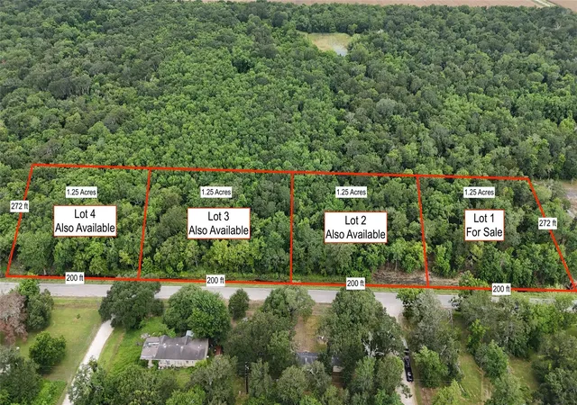 8th image of Tbd Lot 1 County Road 647, Guy, TX 77444 | MLS# 61005851