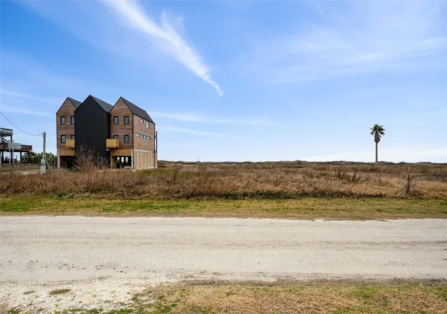 Photo 1 of Sale Pending at 338 Atkinson St, Port Bolivar, TX 77650 | MLS# 68001976 | Listing updated on 2026-09-14