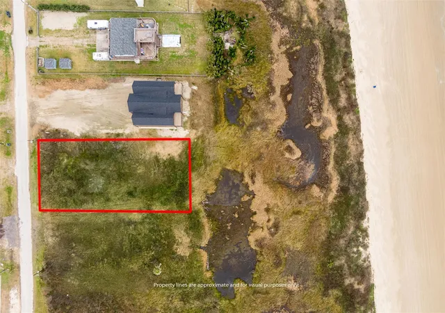 Photo 3 of Sale Pending at 338 Atkinson St, Port Bolivar, TX 77650 | MLS# 68001976 | Listing updated on 2026-09-14