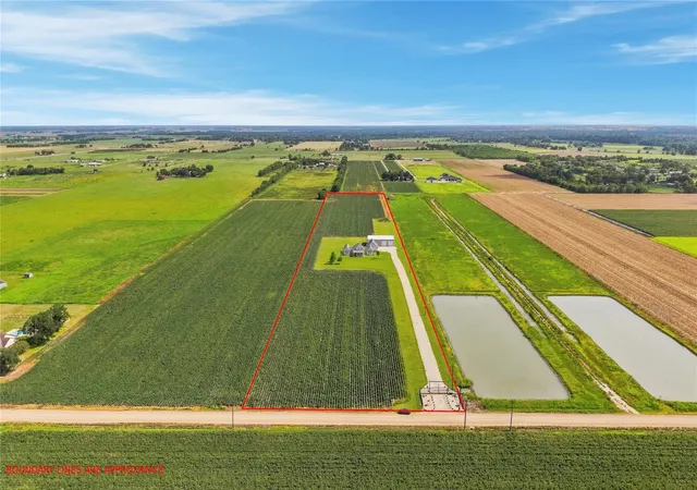 Photo 3 of Land for sale at 12030 County Line Rd, Wallis, TX 77485 | MLS# 66737001 | Listing updated on 2026-09-14