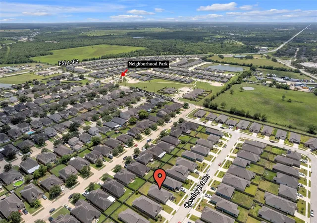 39th image of 1207 Cavalry Junction Dr, Alvin, TX 77511 | MLS# 21369463