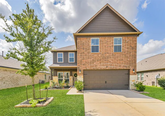 Photo 1 of Single family home for sale at 2824 Beech River Ct, Conroe, TX 77301 | MLS# 33942314 | Listing updated on 2026-09-14