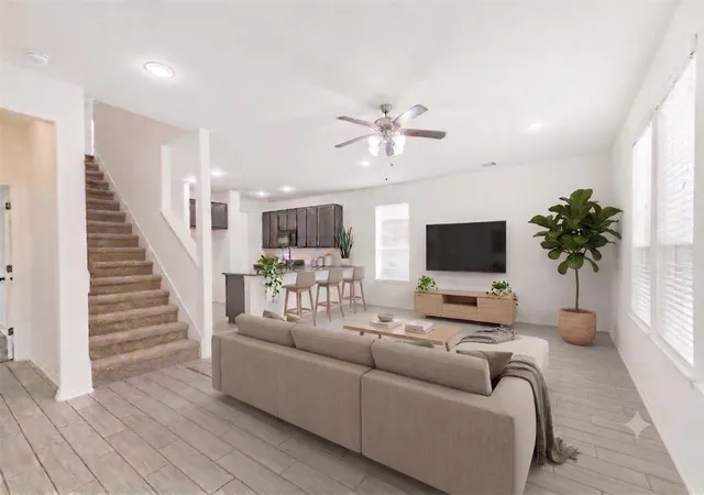 Photo 3 of Single family home for sale at 2824 Beech River Ct, Conroe, TX 77301 | MLS# 33942314 | Listing updated on 2026-09-14