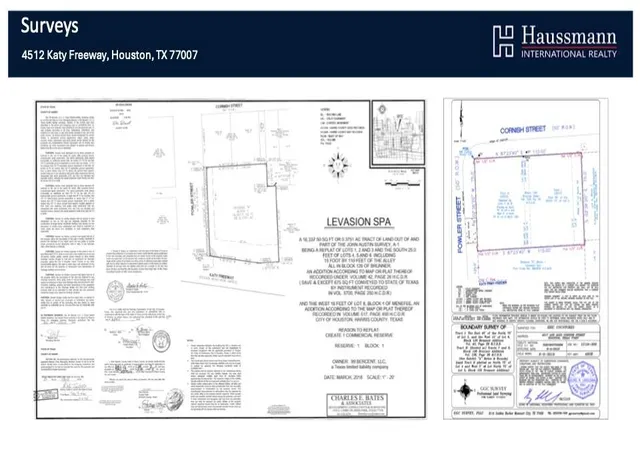 Photo 3 of Land for sale at 4512 Katy Fwy, Houston, TX 77007 | MLS# 47842651 | Listing updated on 2026-08-22
