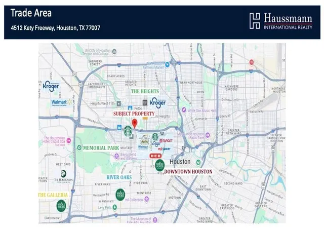 Photo 4 of Land for sale at 4512 Katy Fwy, Houston, TX 77007 | MLS# 47842651 | Listing updated on 2026-08-22