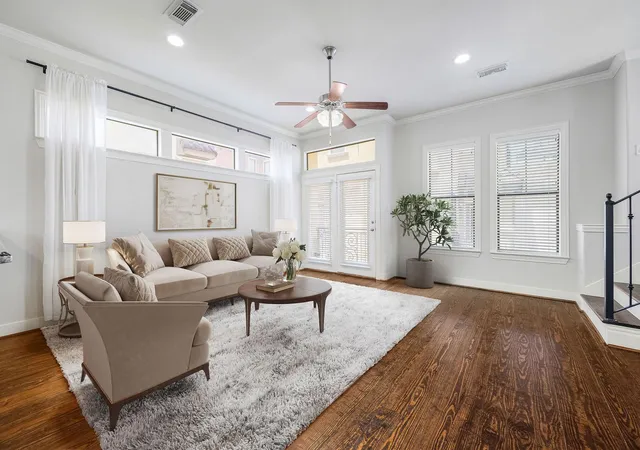 2nd image of 1506 W 23rd St #B, Houston, TX 77008 | MLS# 38275565