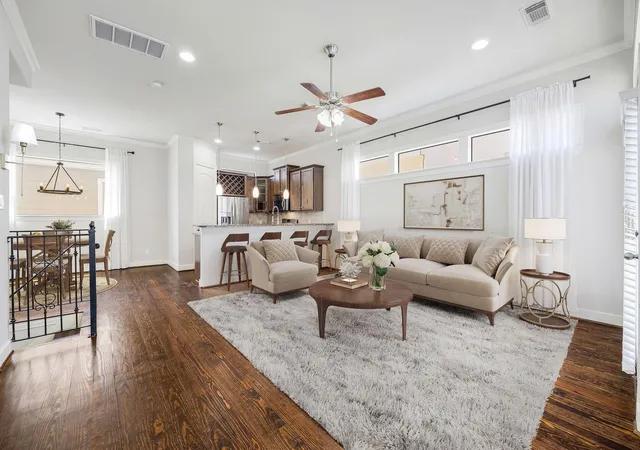 3rd image of 1506 W 23Rd St #B, Houston, TX 77008 | MLS# 38275565