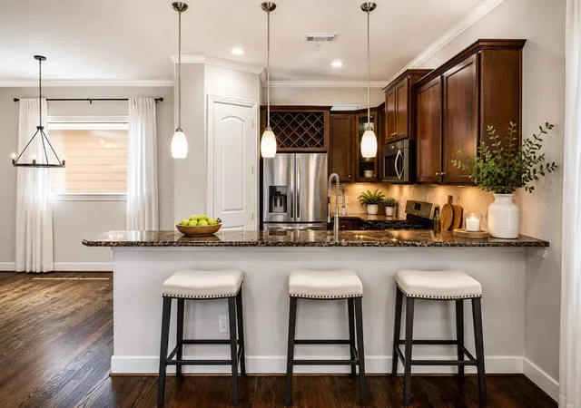 5th image of 1506 W 23Rd St #B, Houston, TX 77008 | MLS# 38275565