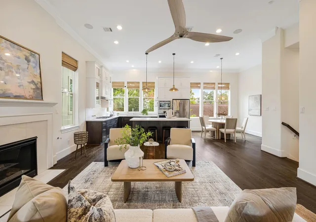 4th image of 612 E 20Th St #B, Houston, TX 77008 | MLS# 13978192