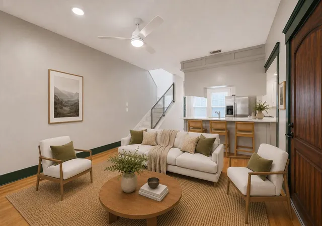 Listing Photo 5 - Condo for sale in building located at 3613 Audubon Pl, Houston, TX 77006