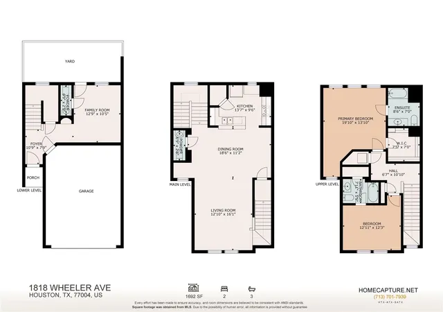 39th image of 1818 Wheeler St, Houston, TX 77004 | MLS# 20549036