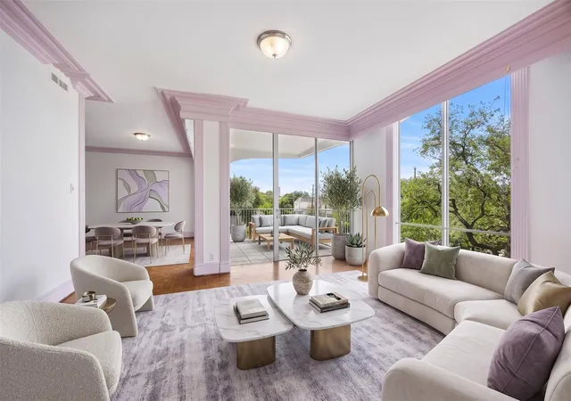 4th image of 3711 San Felipe St #2ACE, Houston, TX 77027 | MLS# 34566496