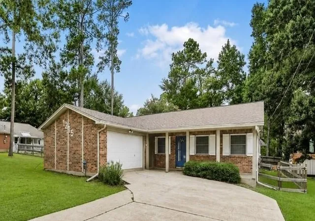 Photo 1 of Single family home for sale at 1215 Tejas Blvd, Montgomery, TX 77316 | MLS# 12441515 | Listing updated on 2026-09-05