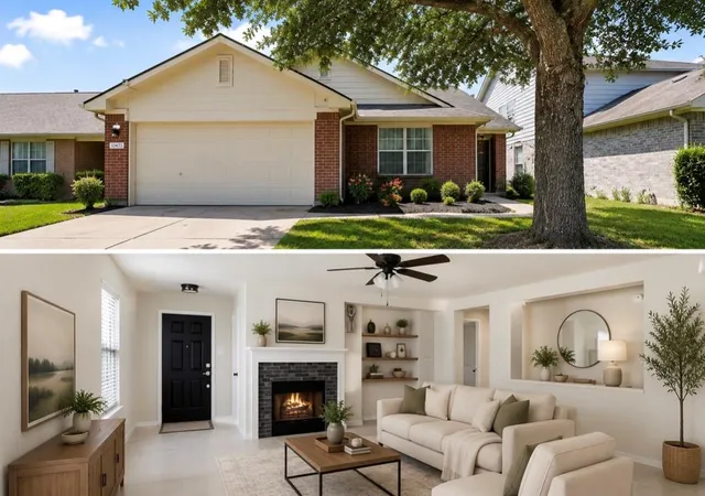 1st image of 10423 Briar Patch St, Baytown, TX 77523 | MLS# 39167979