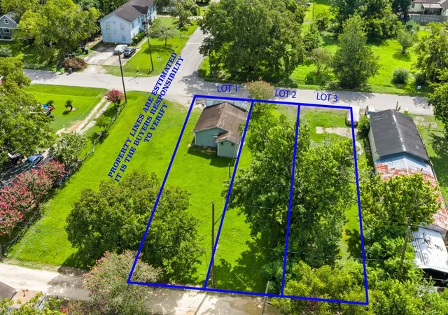 Photo 3 of Land for sale at 406 2nd Street, Rosenberg, TX 77471 | MLS# 68304482 | Listing updated on 2026-10-06
