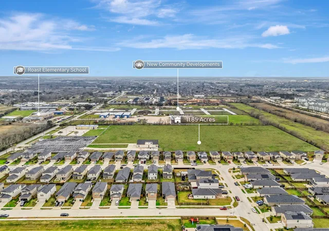 Photo 2 of Land for sale at 5155 Almeda Genoa Rd, Houston, TX 77048 | MLS# 9100530 | Listing updated on 2026-08-11