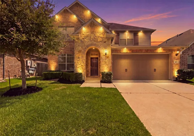 1st image of 451 Beach Rose Xing, Crosby, TX 77532 | MLS# 76118663