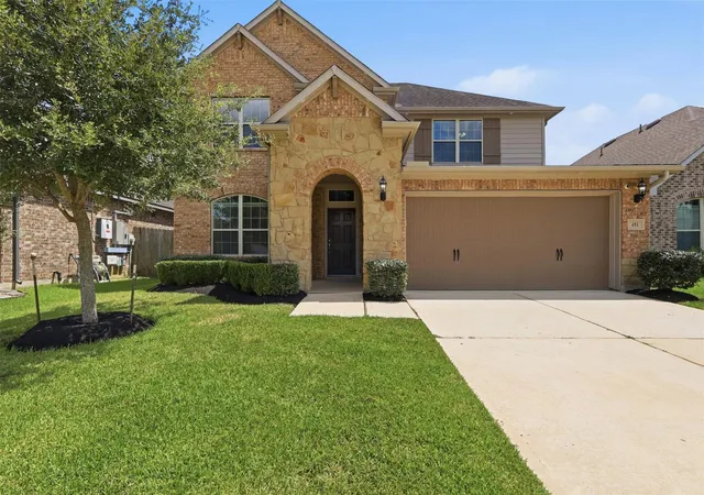 2nd image of 451 Beach Rose Xing, Crosby, TX 77532 | MLS# 76118663