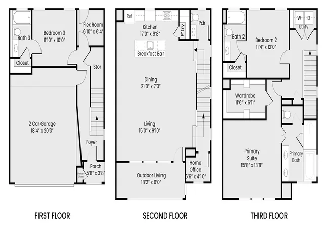 20th image of 4838   4844 Pinemont Dr, Houston, TX 77092 | MLS# 57563201