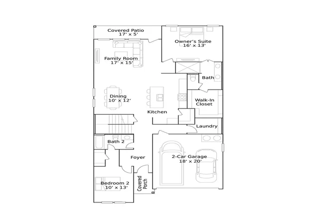 2nd image of 6623 Sleepy Orange Ct, Needville, TX 77461 | MLS# 98454431