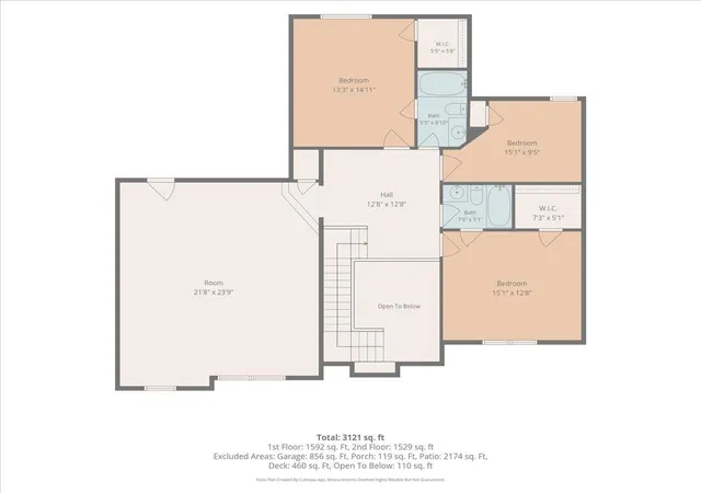 42nd image of 2435 Newark Cir, College Station, TX 77845 | MLS# 41128864