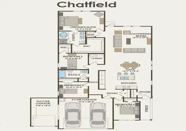2nd image of 1053 Oakhurst Dr, Dayton, TX 77535 | MLS# 23036167