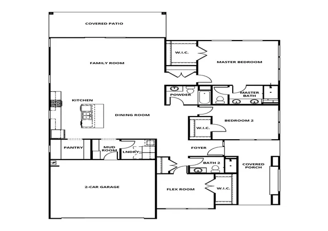 3rd image of 1912 Drover Ln, Rosenberg, TX 77471 | MLS# 14042533