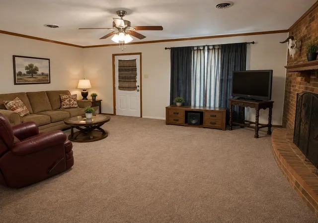 Photo 3 of Single family home for sale at 210 Holly Lake W, Livingston, TX 77351 | MLS# 74396148 | Listing updated on 2026-09-03
