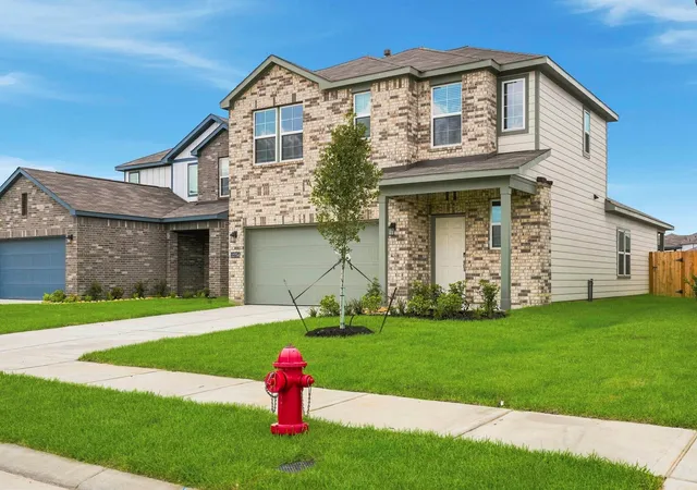 Photo 2 of Sale Pending at 32754 Laureate Dr, Brookshire, TX 77423 | MLS# 3770110 | Listing updated on 2026-09-01